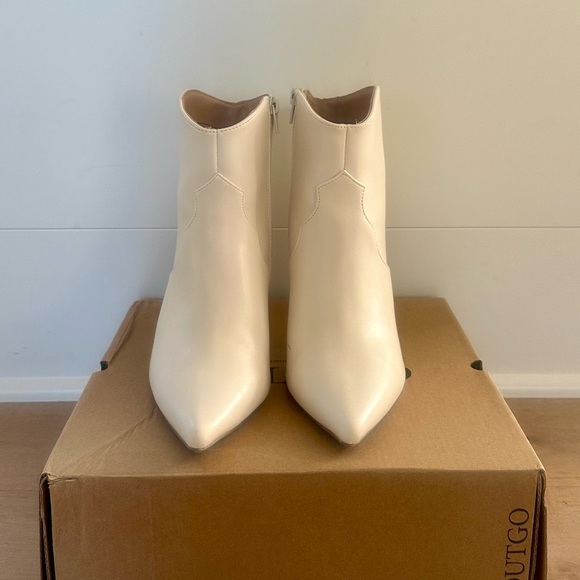 Express Ankle Booties - Picture 2 of 4